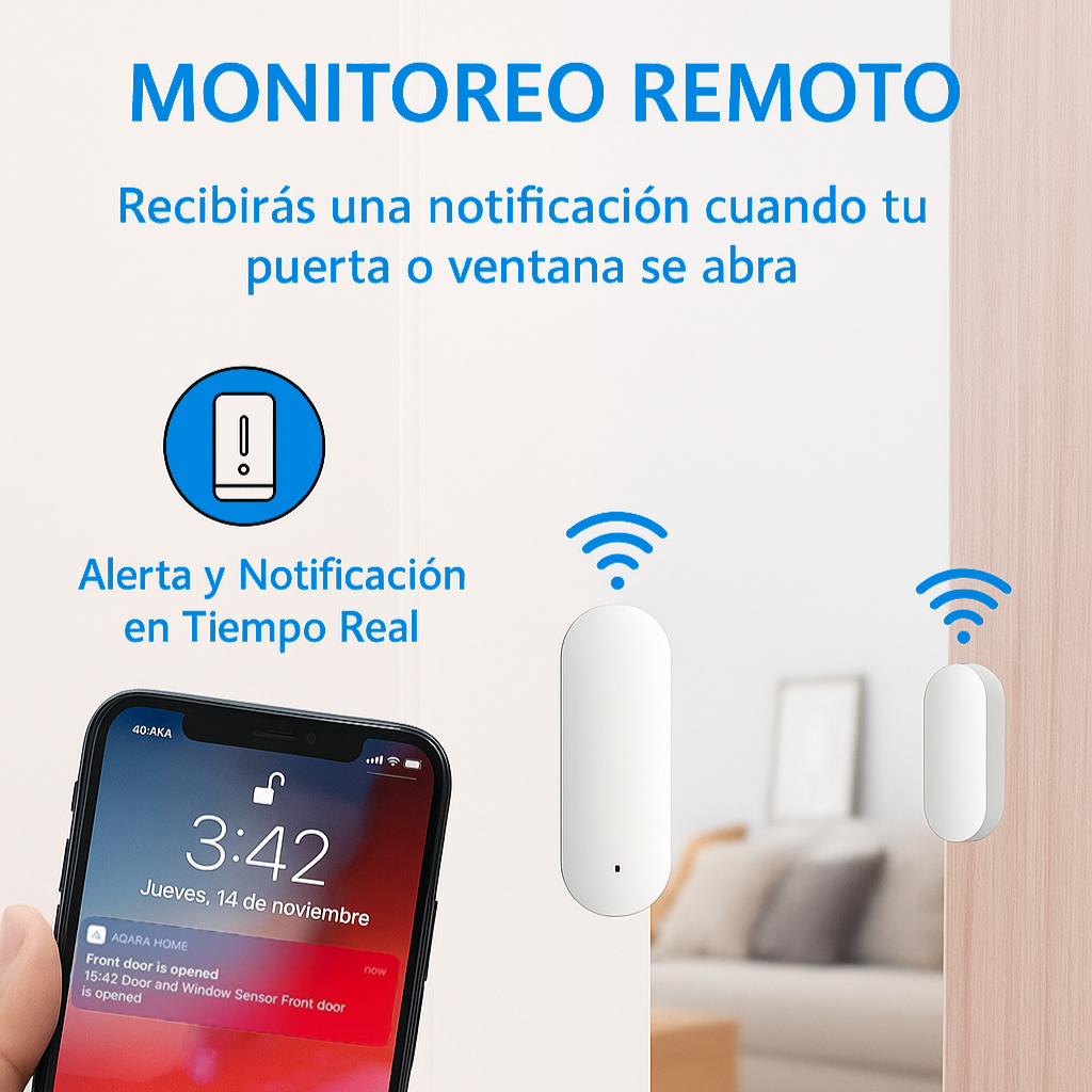 Sensor NotiLock